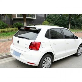 Volkswagen Polo 6C - 6R (2010-2017) Oettinger Spoiler (Plastik)